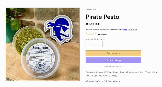 In The Basketball World, Big East Fans Raved And Laughed About Seton Hall's 'Pirate Pesto'