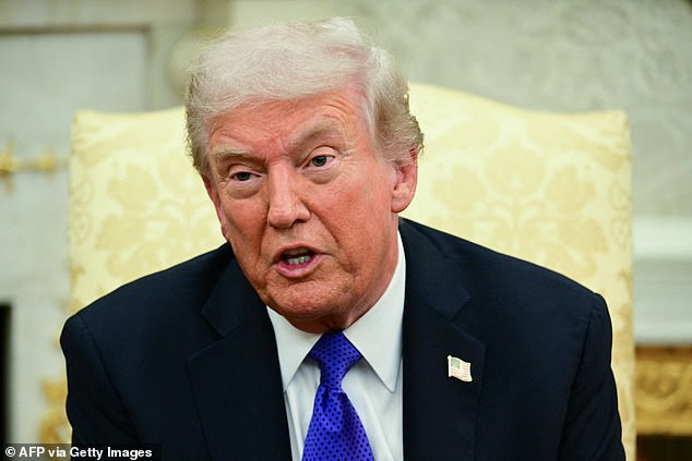 One Of Donald Trump's Former Usfl Jacket's Has Been Listed For An Online Auction