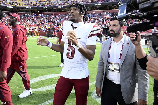 Washington Is One Of The Nfl's Most Storied Teams, Reaching The Nfc Championship Last Year