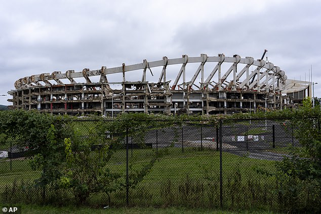 The Commanders Will Return To The Site Of Their Former Home, Rfk Stadium, Starting In 2030