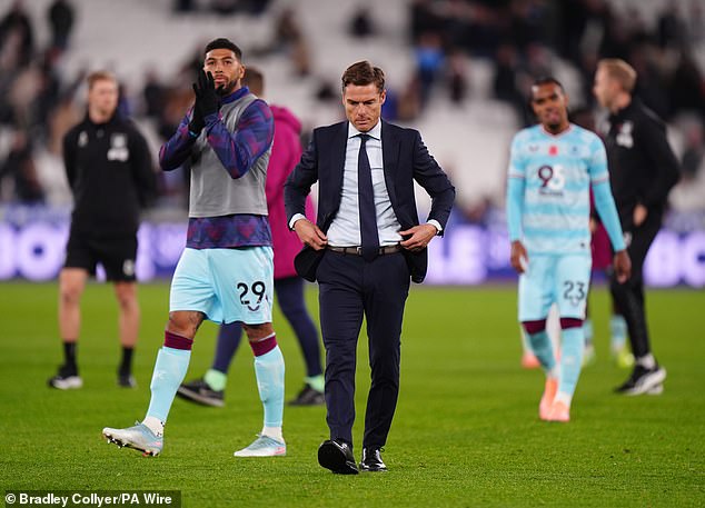 Burnley Now Have Just Three Points From Six Away Games And Drop Into The Relegation Zone