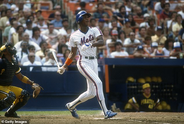 Strawberry, 63, Was Previously Charged With Tax Evasion And Drug Charges