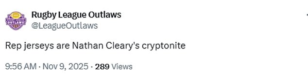 Pictured: More Examples Of Fans Giving Cleary Harsh Feedback After He Helped Guide Australia To A 3-0 Clean Sweep Of The First Ashes Series In More Than 20 Years