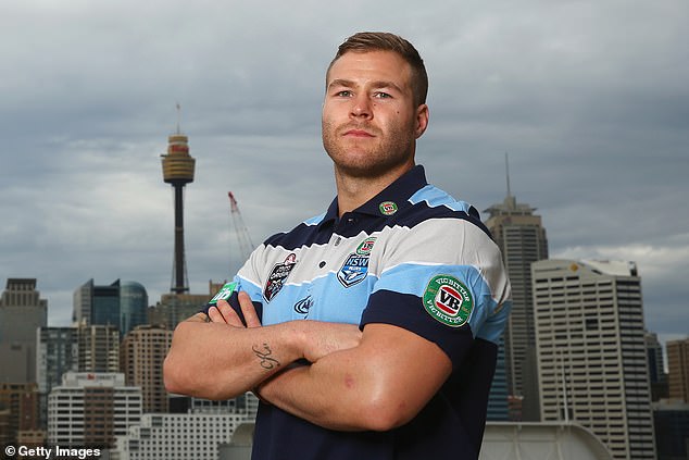 Merrin (Pictured) Was Charged With Dishonestly Obtaining A Financial Advantage By Deception And Is Due To Front Court On December 3