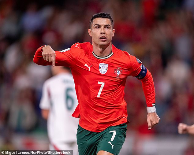 Ronaldo Recently Suggested That Some Of Man United's Stars Don't Have The Right Mentality