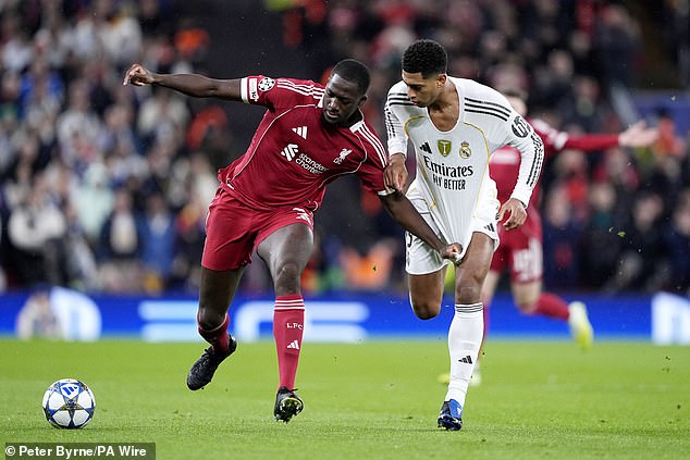 The Defender's Form Has Picked Up Recently But It Has Still Been A Tricky Campaign Overall