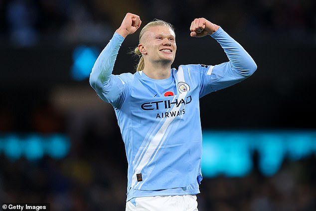 Konate's Task On Sunday Will Be To Stop Man City's Erling Haaland Alongside Virgil Van Dijk