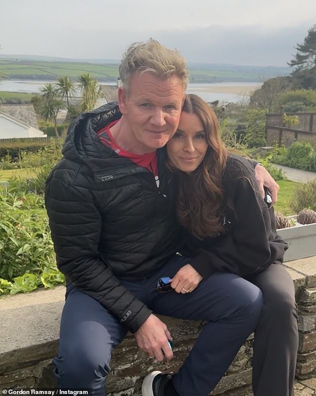 He Also Opened Up On The Emotional Moment That He Asked Gordon And Tana Ramsay For Permission To Propose To Their Daughter