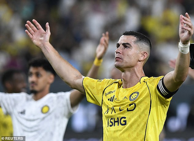 Ronaldo Is Chasing His Target Of 1,000 Career Goals And Is Now Up To 953 For Club And Country