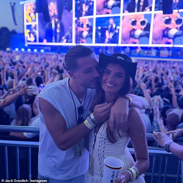 The England Forward And His Girlfriend Sasha Attwood Were The Victims Of A 'Terrifying' Burglary On Boxing Day 2023