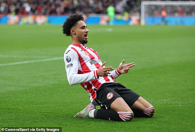 Schade Levelled Things Up In West London In The Second Half To Inspire His Side's Comeback