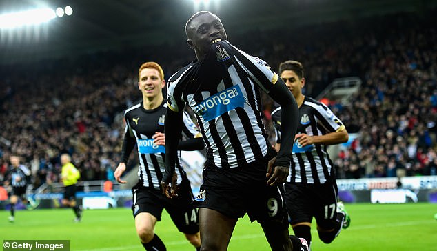 Cisse Was A Prolific Forward During His Playing Days And Still Enjoys A Kick About In His Star-Studded Sunday League Team