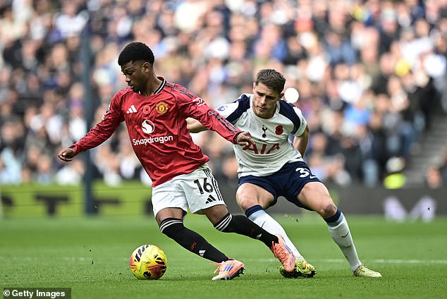 Micky Van De Ven (Right) Had His Hands Full But He Got Better And Better As The Game Went On