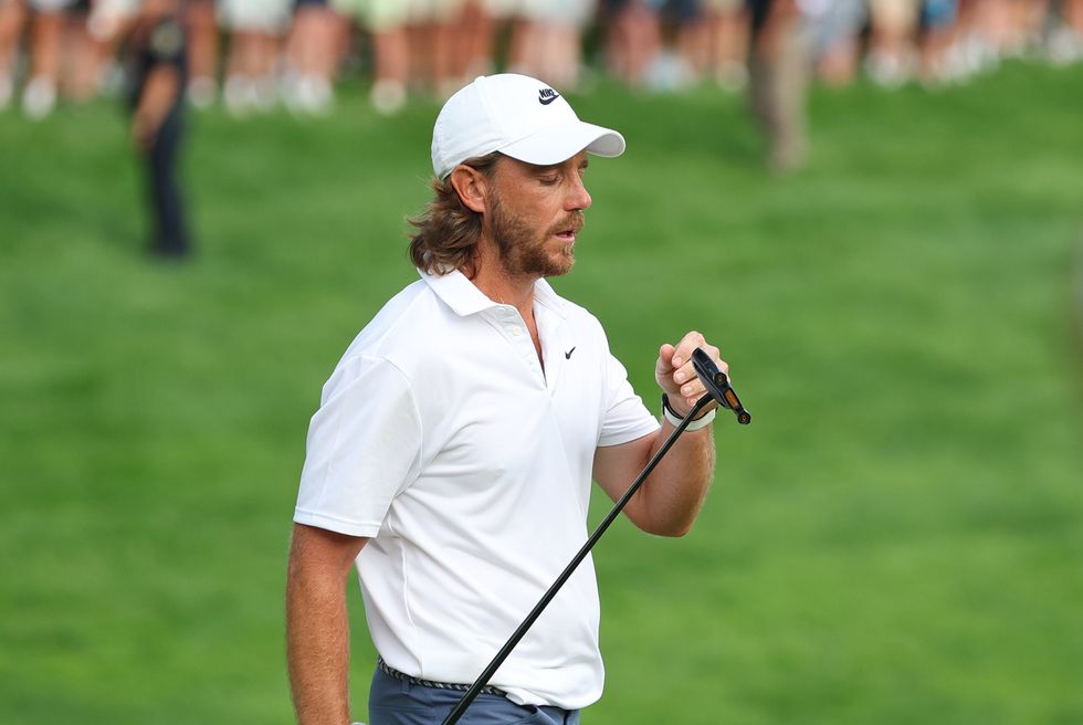 Tommy Fleetwood