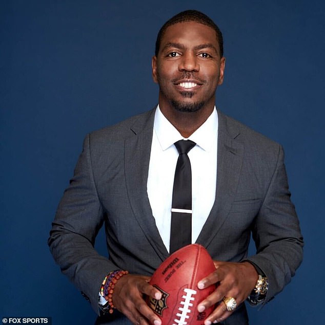 Vilma, 43, Was A Super Bowl Winner In His Playing Days With The New Orleans Saints