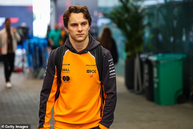 The Aussie Will Need A Dramatic Change In Fortune If He's To Win The Drivers' Championship