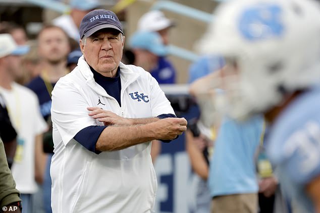 For The 73-Year-Old Belichick, His Team Is Showing Signs Of Improving After A Bad Start