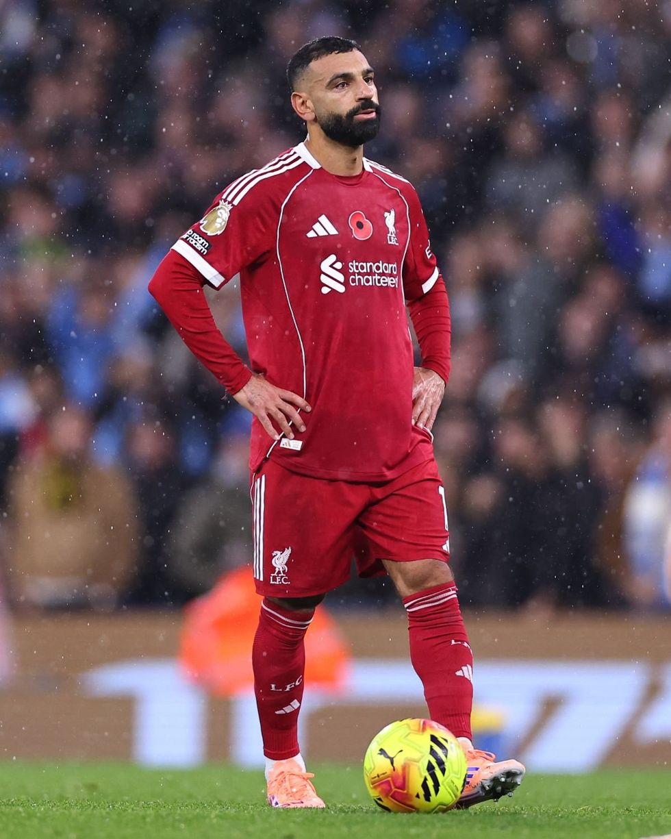 Mohamed Salah