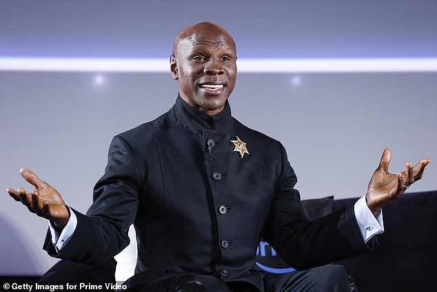 However, Prior To The First Fight With Benn, Eubank Snr Had Not Appeared In His Son's Corner Or At A Fight Since 2019 - Making Headlines By Criticising The 36-Year-Old Instead