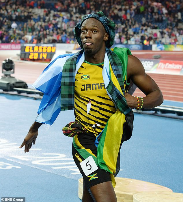 In A Shock To Even The Most Avid Sprinting Experts, Usain Bolt (Pictured) Has Struggled With His Health After Retiring
