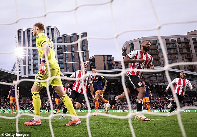 Newcastle, Liverpool, Manchester United And Aston Villa Have All Lost Away At Brentford