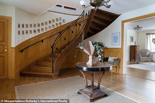 The Anonymous Buyer In Question Has Revealed That The House Had Special Memories For Her As She Visited It As A Child With Her Dad Who Renovated It For Eriksson