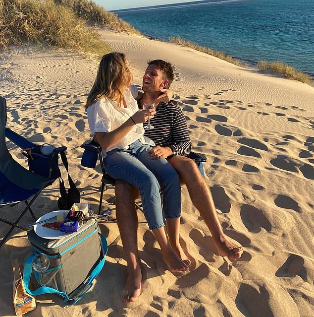 While She Has Previously Worked In Digital Marketing, Greta Is Now A Full-Time Midwife At The King Edward Memorial Hospital In Perth