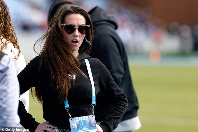 It Comes On A Week Where The Coach Went Viral For Being Pictured At His Young Girlfriend's Cheerleader Display