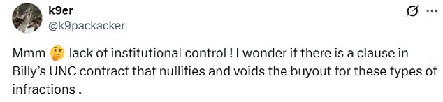 Another Suggested The Incidents Could Hinder Belichick If He Wants To Return To The Nfl One Day