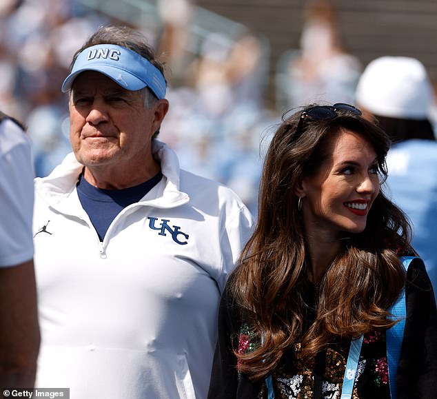 Belichick Said That The Unc Organization Care Deeply About Off-Field Player Behavior