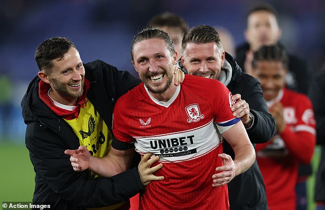 Edwards Enraged Boro Fans By Choosing To Leave The Club After An Excellent Start To The Season