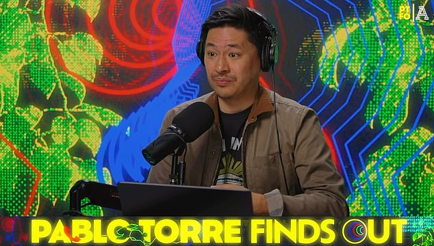 Hudson And Pablo Torre Have Previously Clashed Following The Latter's Explosive Reports