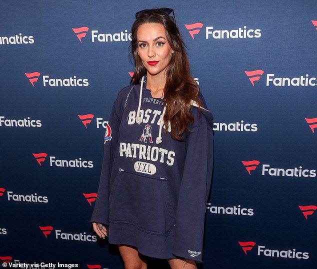 Torre Previously Claimed Hudson Had Been Spotted In Belichick's Seats At Gillette Stadium As Early As 2021 - Despite Many Believing That Their Romance Began In 2023