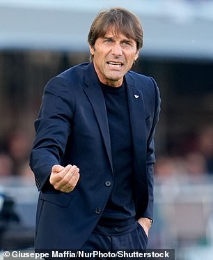 The Former Spurs Boss Now Possesses An Impressive Head Of Hair