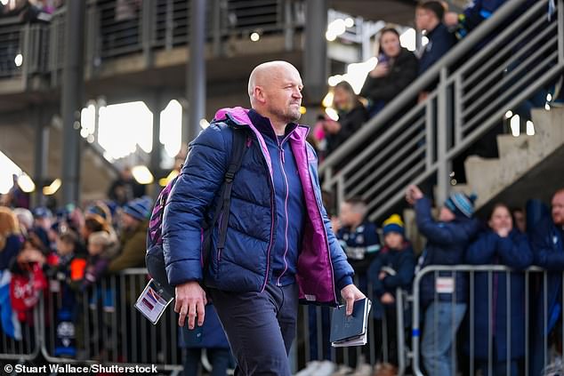 It Was A Tough Day For Townsend As His Scotland Team Blew 21-Point Lead Over Pumas