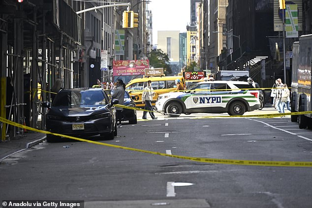 The Jets cornerback is now in stable condition in hospital after being shot in Manhattan