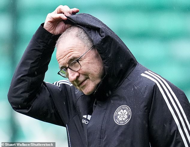 Martin O'neill Admits Celtic's Hectic Schedule Is Taking Its Toll On Him
