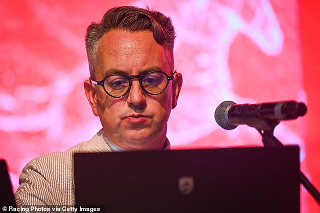 Australian Bookmaker Chris Lester (Pictured) Admitted That He ‘Nearly Wet His Pants’ After Accepting A Jaw-Dropping $500,000 (£249,000) On 7-1 Shot Al Riffa At This Year’s Melbourne Cup