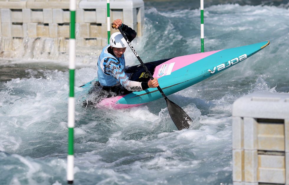 Kurts Adams Rozentals Has Been Banned From The Sport For Two Years