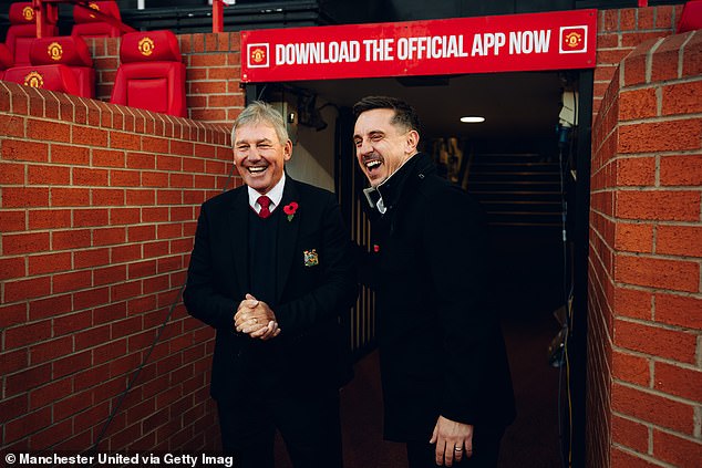 Former Man United Captain Bryan Robson Credited The Team's 'Improvement' From Last Season