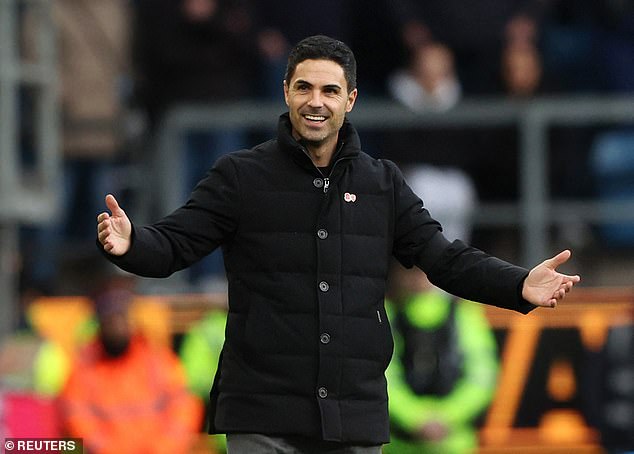 Mikel Arteta's Arsenal Side Are A Powerhouse And Kept Yet Another Clean Sheet In A 2-0 Win
