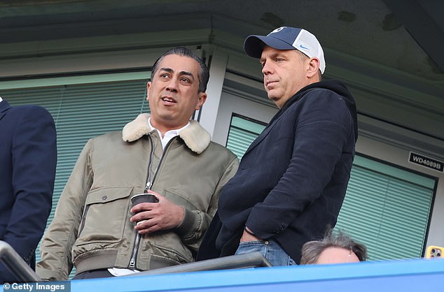 The Blues Are In Double Figures In Terms Of Recruitments From Brighton Since Blueco Took Over In May 2022