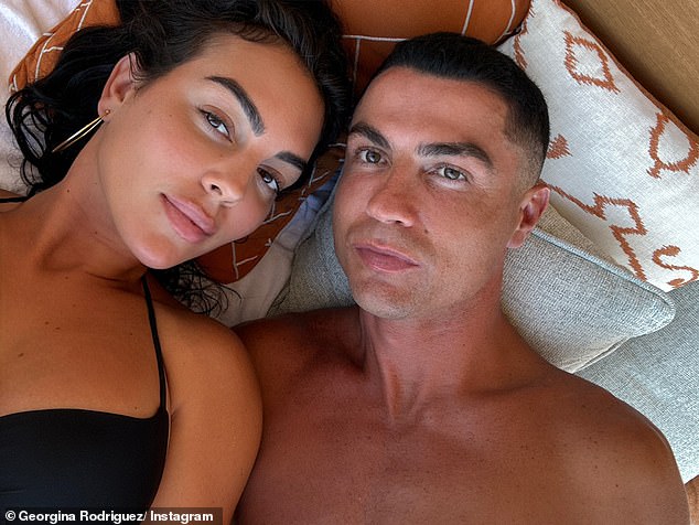 Cristiano Ronaldo Has Revealed How He Proposed To His Now-Fiancée Georgina Rodriguez