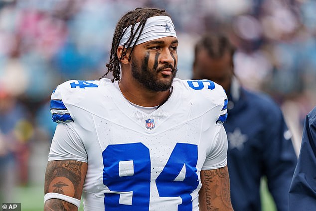 Dallas Cowboys Defensive End Marshawn Kneeland Passed Away Suddenly At 24