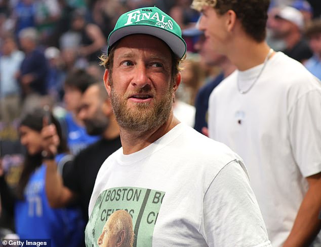 Dave Portnoy Is Relieved He No Longer Lives In New York After Zohran Mamdani's Election Win