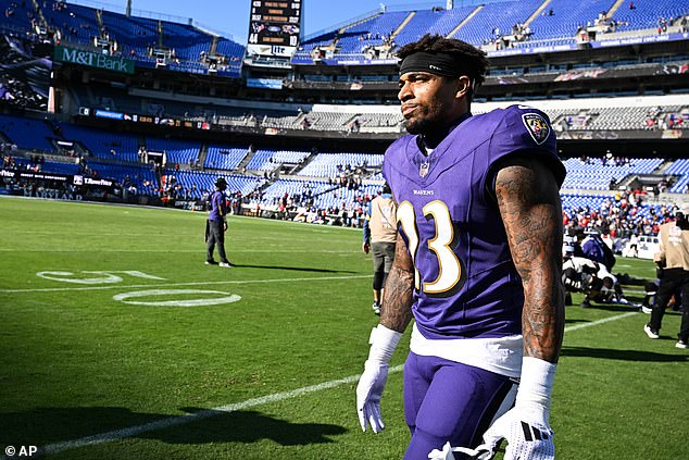 The Philadelphia Eagles Have Traded For Baltimore Ravens Defensive Star Jaire Alexander