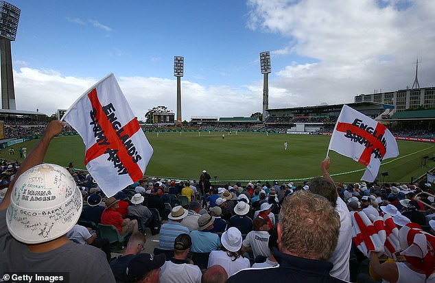 England's Famed Supporter Group The Barmy Army Have Revealed Which Aussie Star They Will Target In The Ashes - Steve Smith