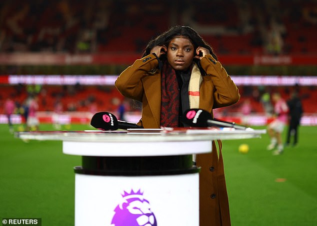 Eni Aluko Has Claimed Her Punditry Work Was Impacted By Offensive Posts Made By Joey Barton