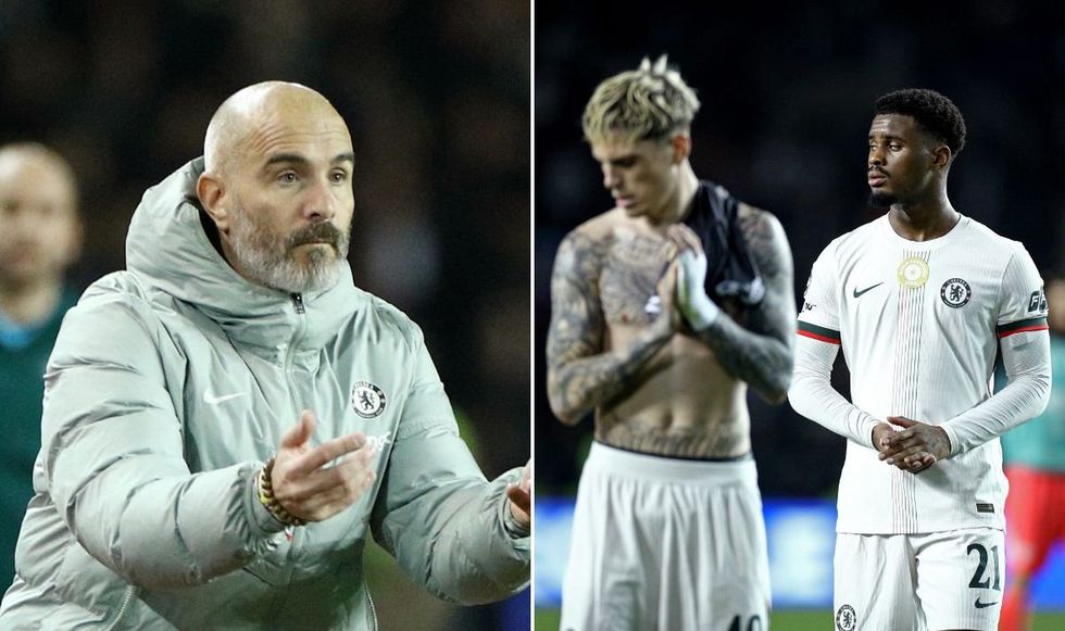 Enzo Maresca Made The Wrong Selection Decision With Jorrel Hato Having A Nightmare Evening