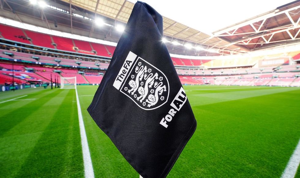 The Fa Have Come Under Fire After Offering A Bame Referee Course That Is Significantly Cheaper Than What A White Briton Would Have To Pay